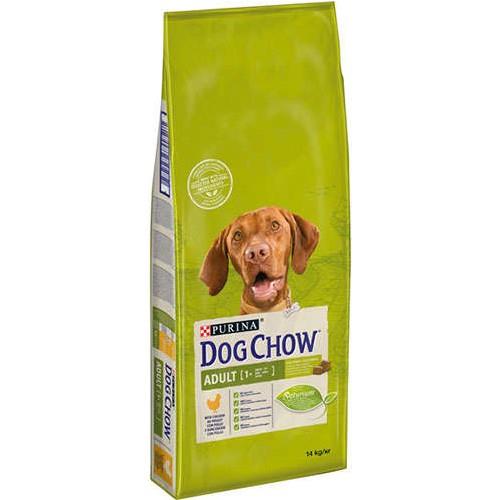Dog Chow Tavuklu Yetişkin Köpek Maması 14 Kg