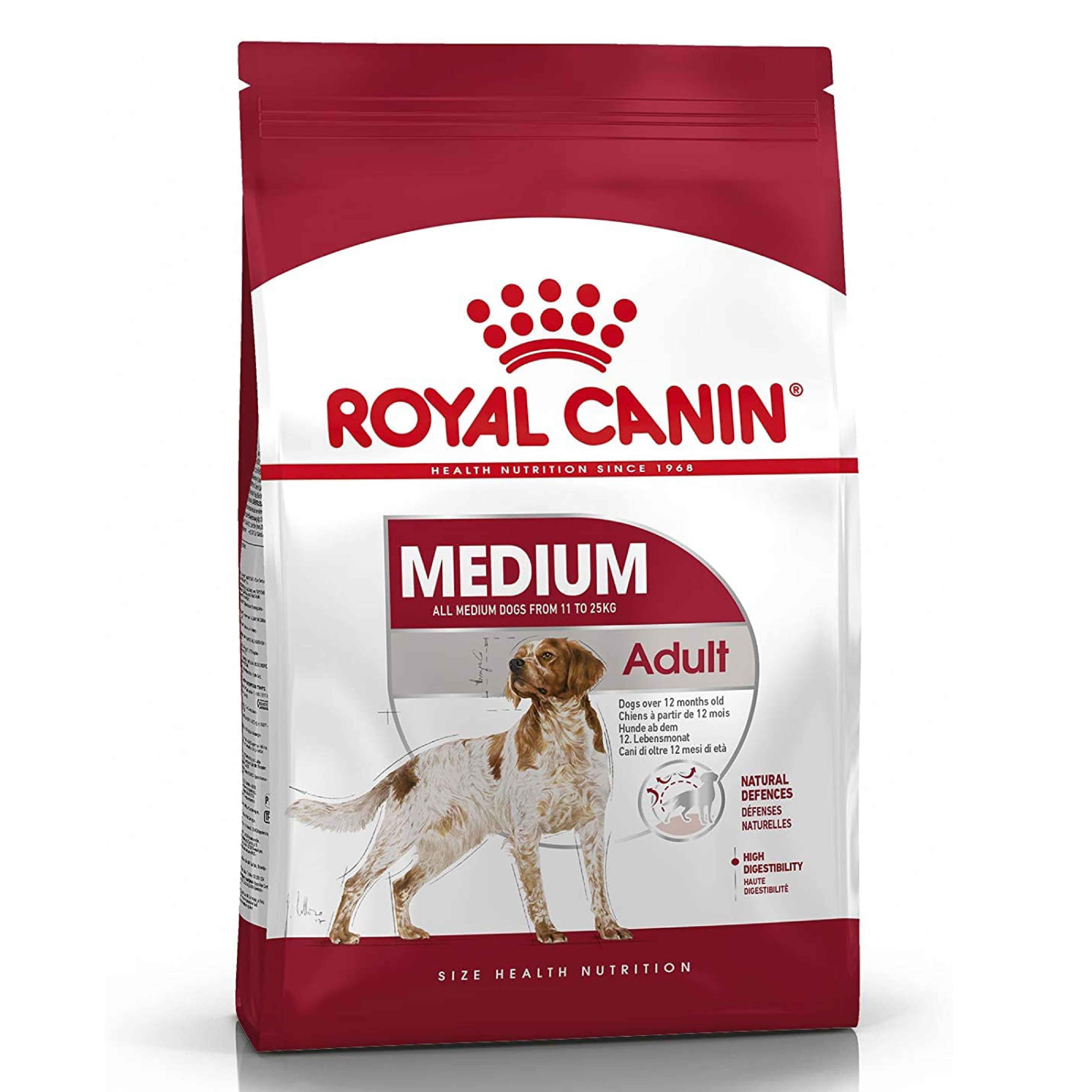 Royal Canin Medium Orta Irk Yetişkin Köpek Maması 15kg