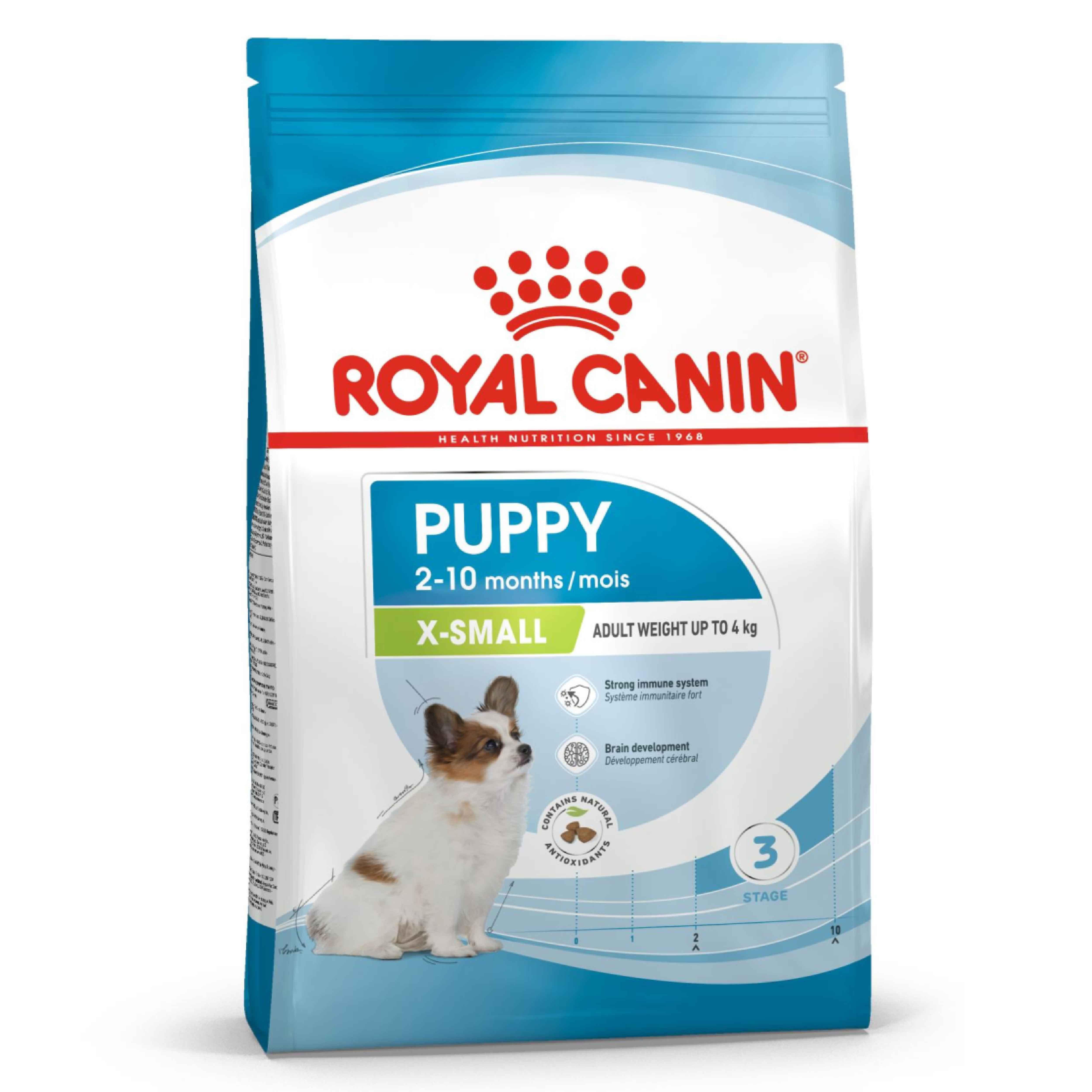 Royal Canin X-small Puppy Yavru Köpek Maması 500 Gr