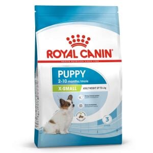 Royal Canin X-small Puppy Yavru Köpek Maması 500 Gr