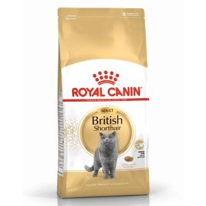 Royal Canin British Shorthair Adult Yetişkin Kedi Maması 4 Kg