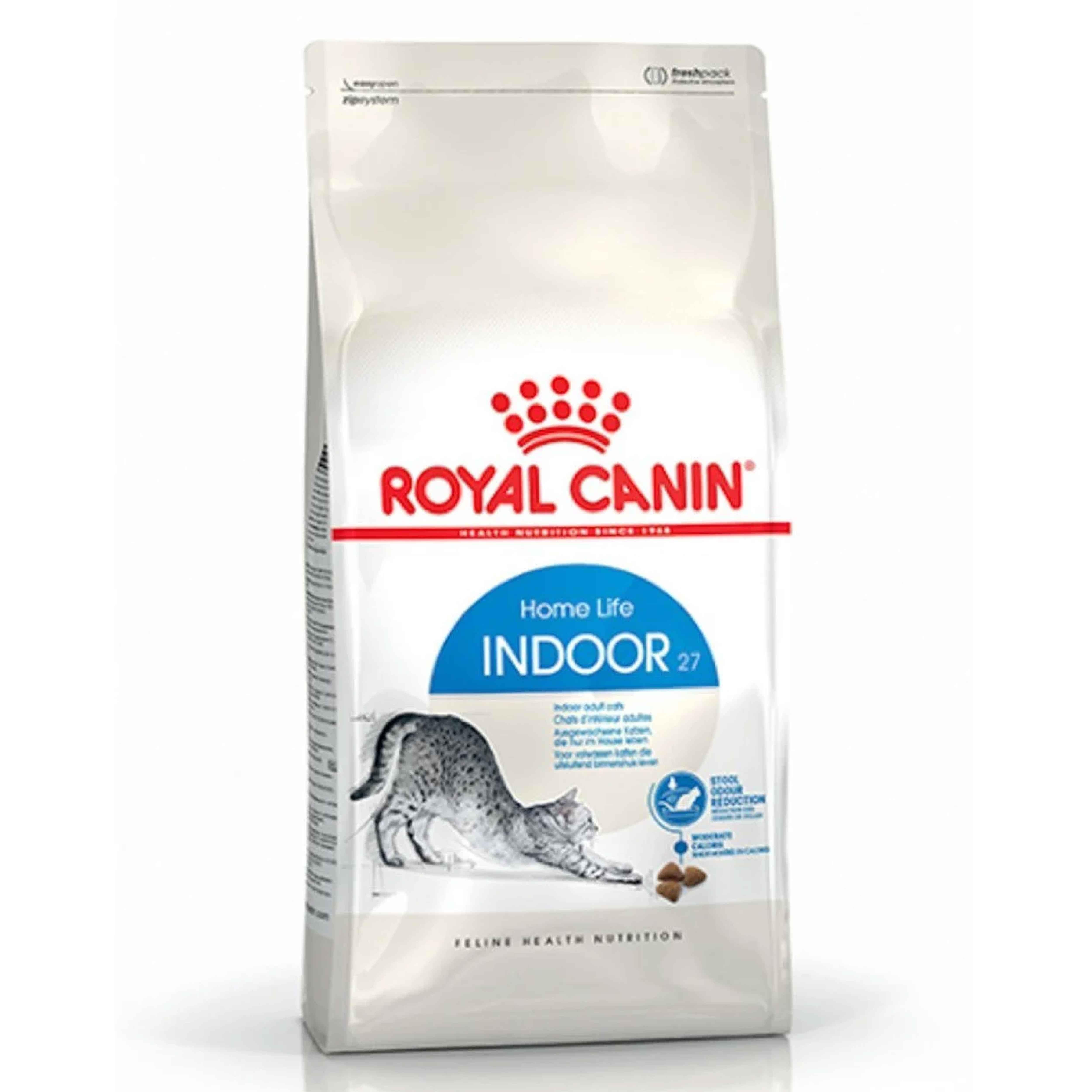Royal Canin Indoor Ev Kedileri için Kedi Maması 400 Gr