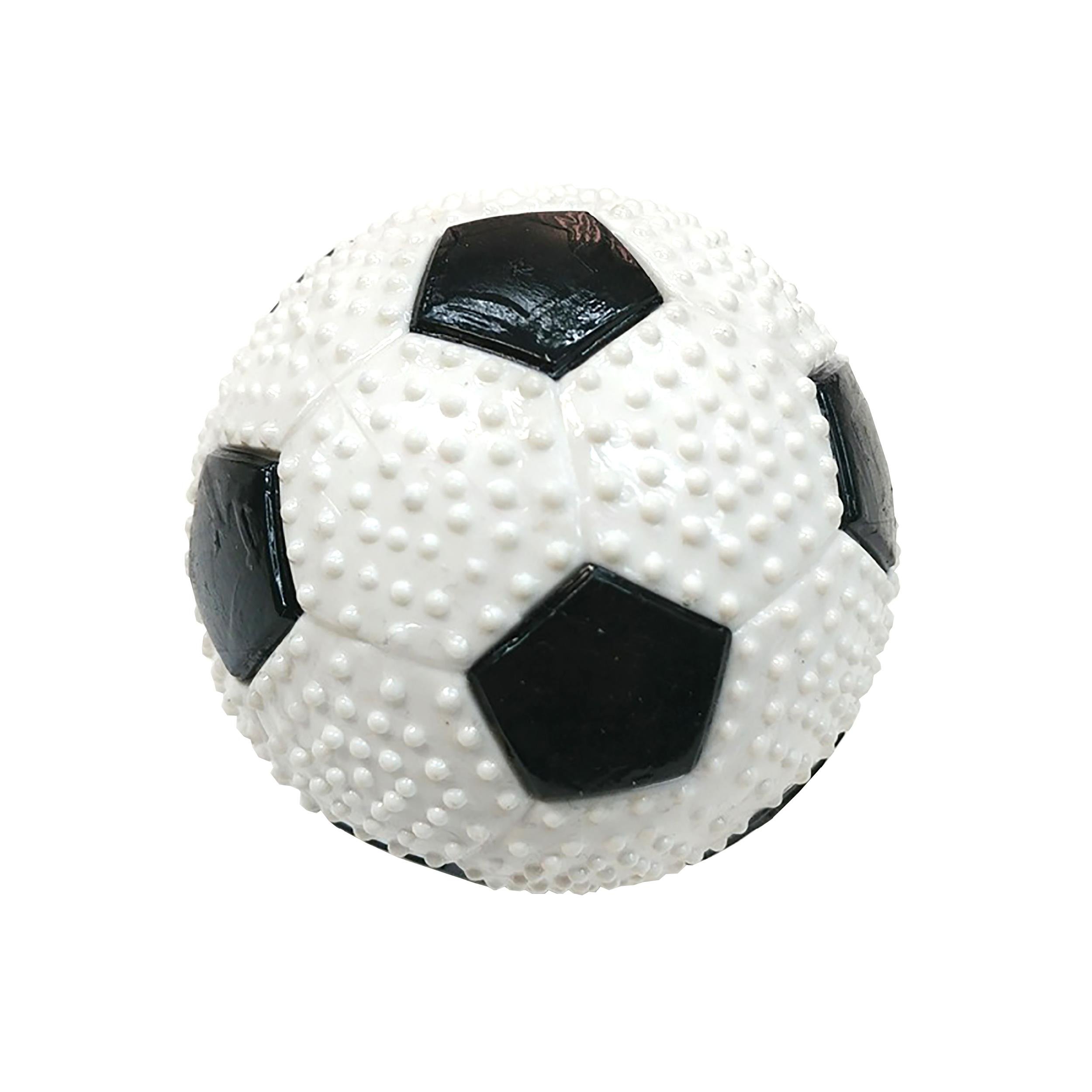Gimdog Sensory Ball Süper Güçlü Sesli Top Köpek Oyuncağı 6 cm