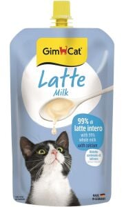 GimCat Cat Milk Latte - Kedi Sütü 200ml