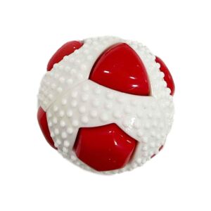 Gimdog Sensory Ball Extra Süper Güçlü Sesli Top Köpek Oyuncağı 8 cm