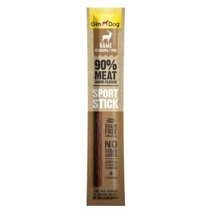 GimDog SportSticks Av Etli Köpek Ödül Çubuğu 12 Gr