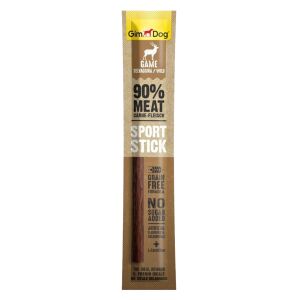 GimDog SportSticks Av Etli Köpek Ödül Çubuğu 12 Gr