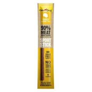 GimDog SportSticks Hindi Etli Köpek Ödül Çubuğu 12 Gr