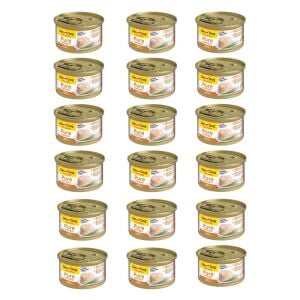 GimDog Konserve Köpek Maması - Tavuklu 150Gr x18Adet