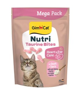 Gimcat Nutri Taurinli Lor Peynirli Kedi Ödülü 425g - Mega Boy - Kalp ve Göz Bakımı