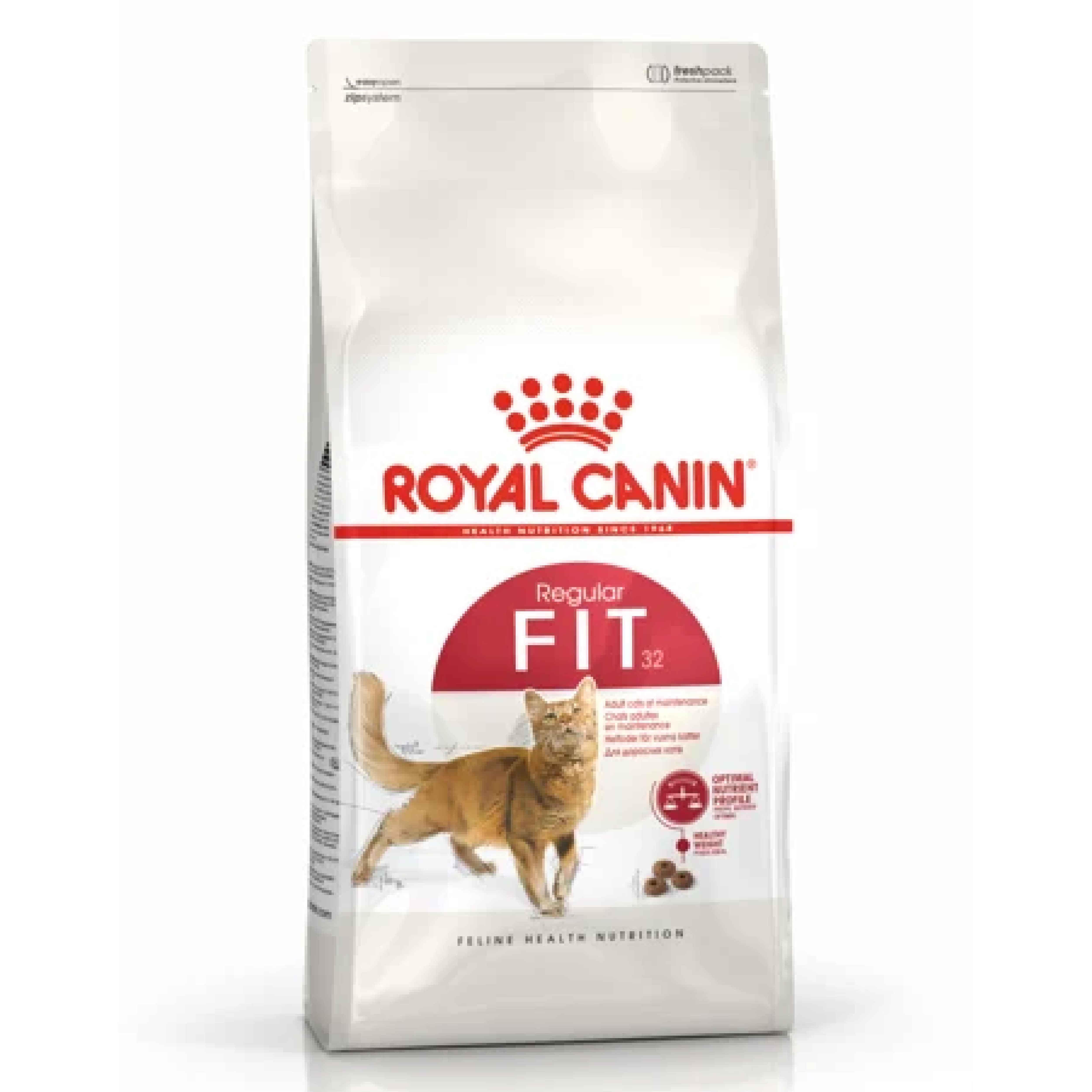 Royal Canin Fit Yetişkin Kedi Maması 10 kg