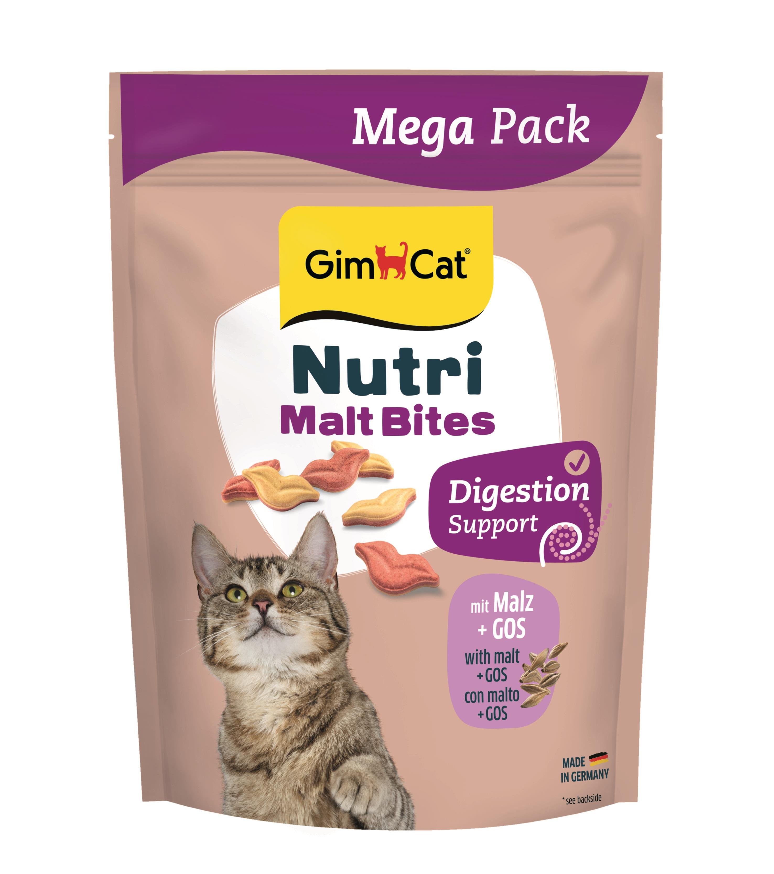 Gimcat Nutri Malt Kedi Ödülü 425 gr - Mega Boy - Sindirim Desteği