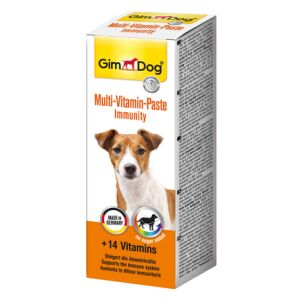 GimDog Multivitamin Paste Köpek Macunu 50 Gr