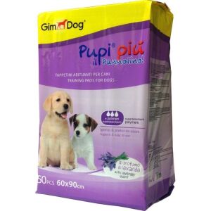 GimDog Lavanta Kokulu Çiş Pedi 50'Li 60x90 cm