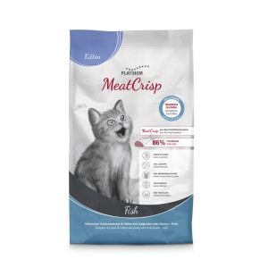 Platinum MeatCrisp Balıklı Yavru Kedi Maması 1,5kg