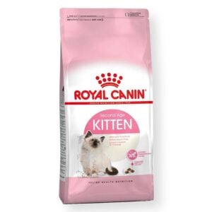 Royal Canin Kitten Kedi Kuru Maması 4 Kg