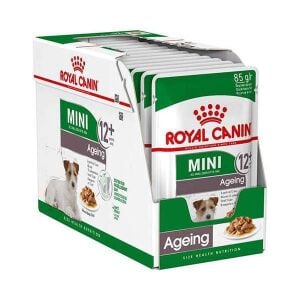 Royal Canin Mini Adult Köpek Maması 12x85 Gr