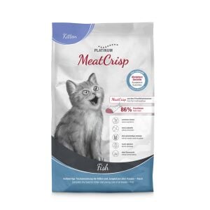 Platinum MeatCrisp Balıklı Yavru Kedi Maması 3kg