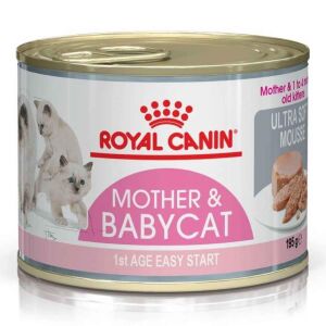 Royal Canin  Mother&Babycat  Kedi Konservesi 195 Gr