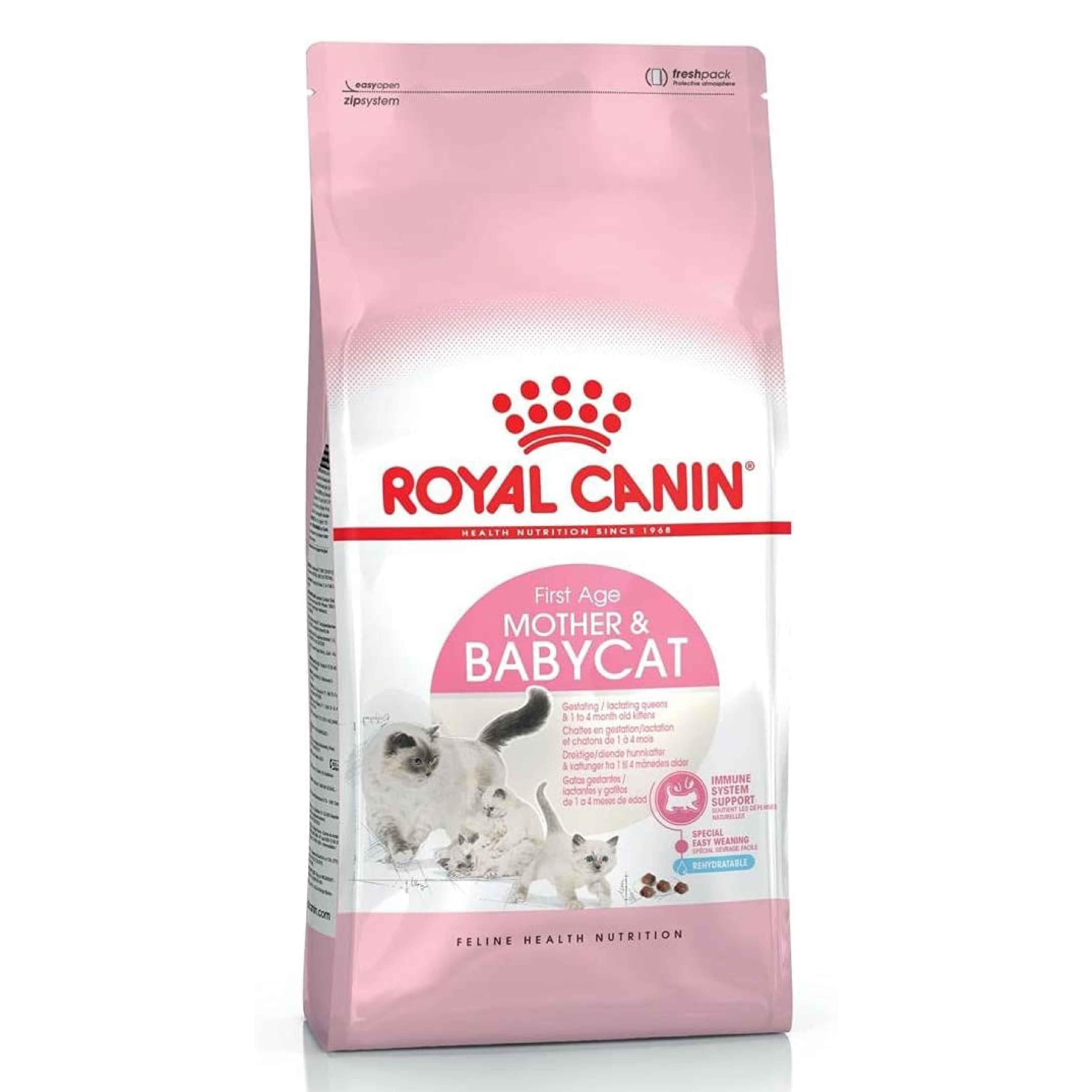 Royal Canin Mother&Babycat Kedi Kuru Maması 2 Kg
