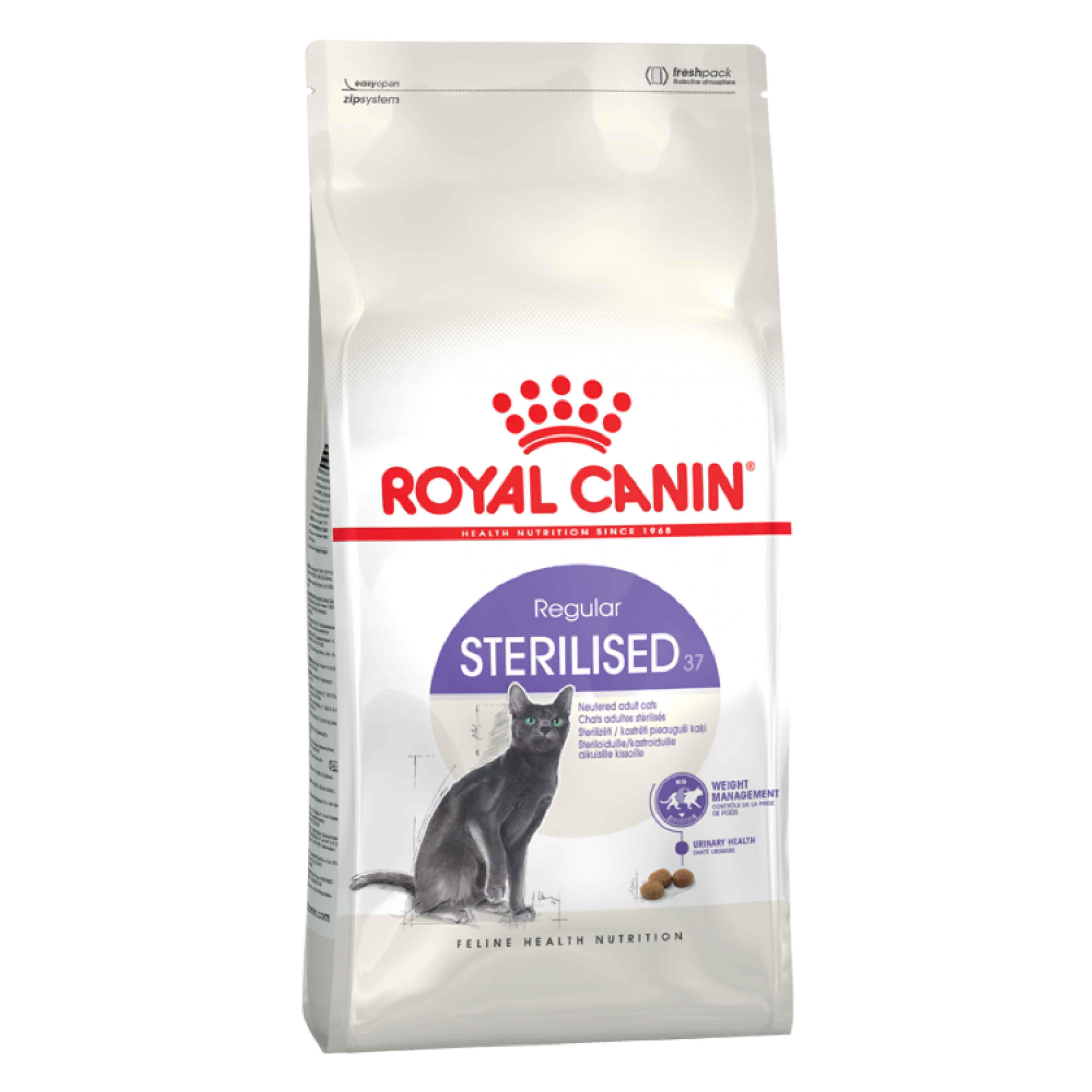 Royal Canin  Sterilised 37 Kedi Kuru Maması 2 Kg