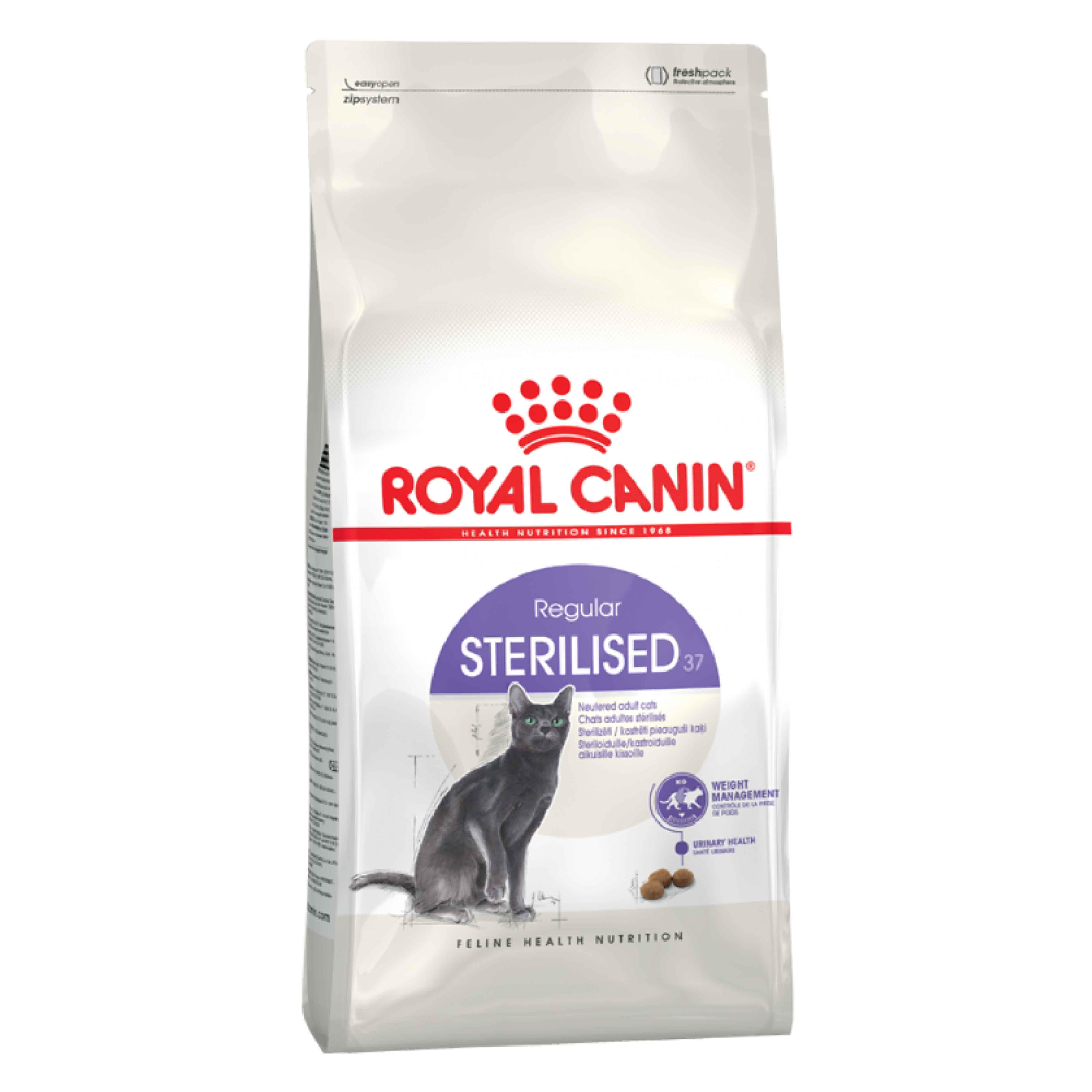 Royal Canin Sterilised 37 Kedi Maması 4 Kg