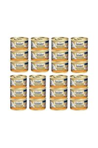 Gourmet Gold Kıyılmış Hindili Yaş Kedi Maması 85Grx24Adet