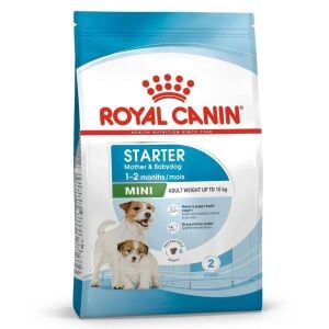 Royal Canin Mini Starter Köpek Maması 3 Kg