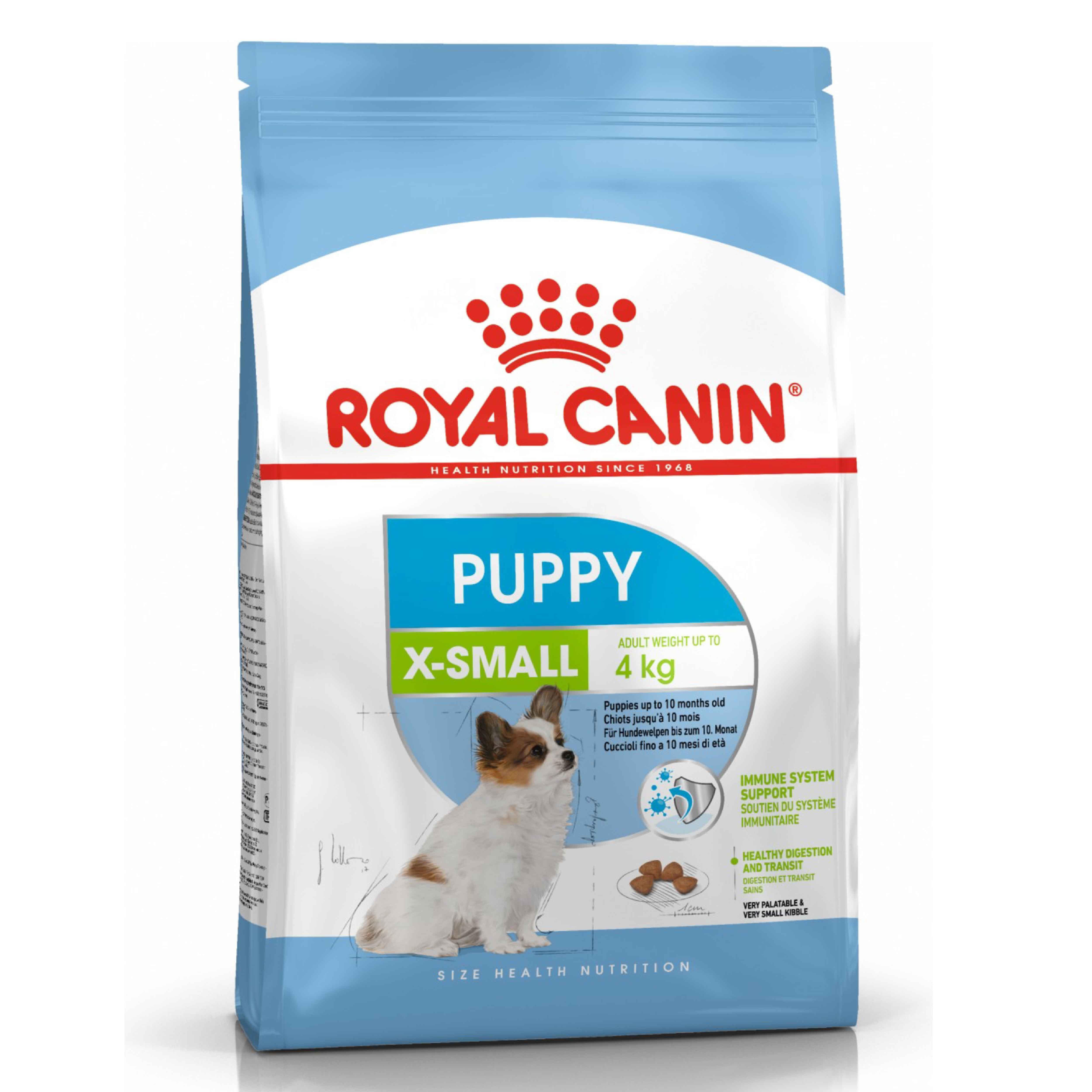 Royal Canin X-SMALL Puppy Köpek Maması 1.5 Kg