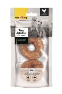 Gimdog Chicken-Donuts Tavuklu Köpek Ödülü 40gr