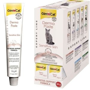 Gimcat  Kedi Macunu Derma Paste 50 Gr