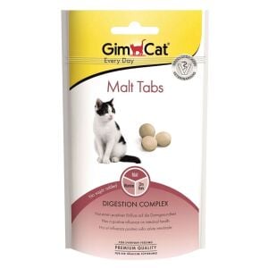 GimCat Malt Tabs Ödül Tableti 40gr