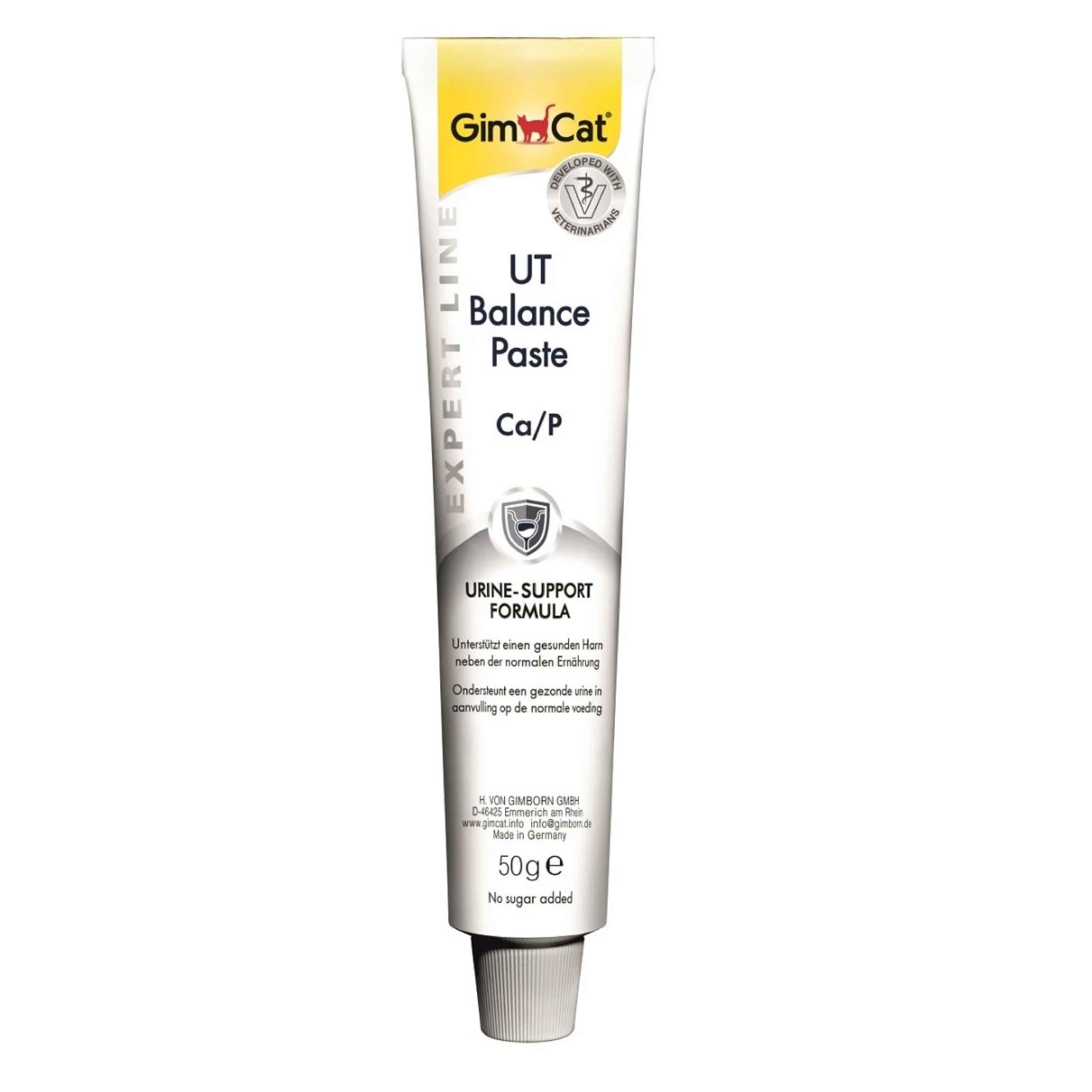 Gimcat  Kedi Macunu Balance Paste 50 Gr