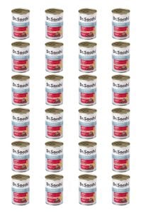 Dr.Sacchi Konserve Kedi Sığır Etli 400gr x 24 adet