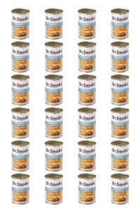 Dr.Sacchi yetişkin kedi-tavuklu ciğerli 400gr x x 24 adet