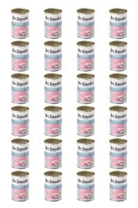 Dr.Sacchi yavru kedi-tavuklu 400gr x 24 adet