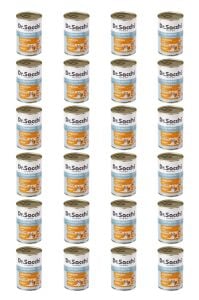 Dr.Sacchi yetişkin köpek-tavuklu 400gr x 24 adet