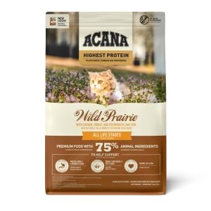 Acana Wild Prairie Kedi Maması 1,8Kg - Tüm ırk ve yaşam evreleri için