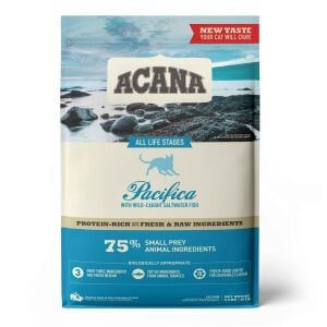 Acana Pacifica Kedi Maması 4,5Kg - Tüm ırk ve yaşam evreleri için