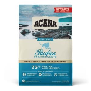 Acana Pacifica Kedi Maaması 1,8kg - Tüm ırk ve yaşam evreleri için