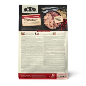 Acana Indoor Entree Sterilised Kedi Maması 1,8Kg