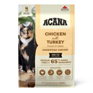 Acana Homestead Harvest Kedi Maması 4,5Kg