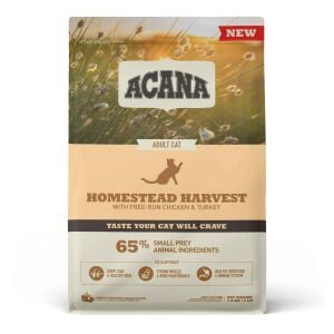 Acana Homestead Harvest Kedi Maması 1,8Kg