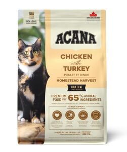 Acana Homestead Harvest Kedi Maması 1,8Kg