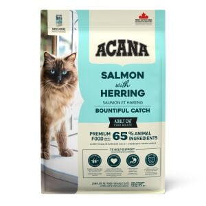Acana Bountiful Catch Kedi Maması 4,5Kg