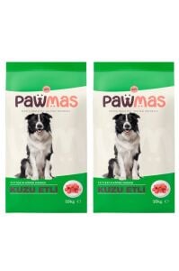 Pawmas Kuzu Etli Yetişkin Köpek Maması 10 Kg x 2 Adet