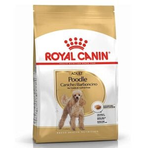 Royal Canin Poodle Yetişkin Köpek Maması 3kg