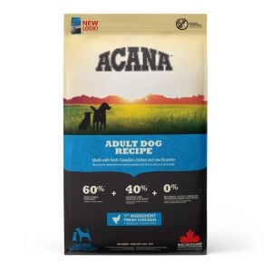 Acana Heritage Adult Yetişkin Köpek Maması 11,4 Kg