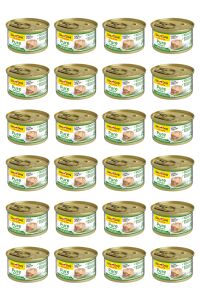 Gımdog Ld Pure Delıght Tavuklu Kuzulu 85 gr x24Adet