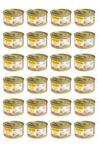 GimDog Konserve Köpek Maması - Tavuklu 85grX24AD